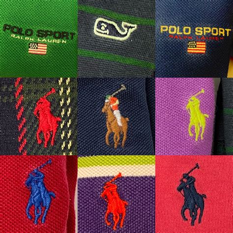 ralph lauren vintage logo.